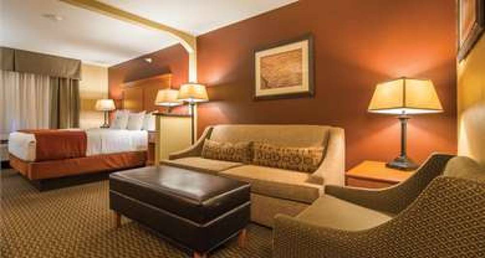 Best Western Plus Deer Park Hotel And Suites 5