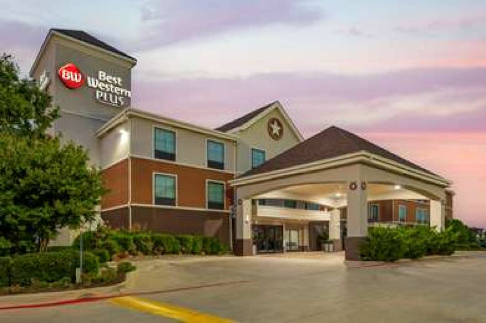 Best Western Plus Denton Inn & Suites 5