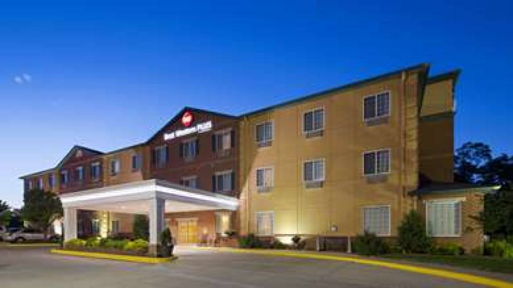 Best Western Plus Des Moines West Inn & Suites 1