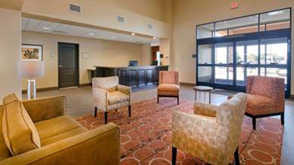 Best Western Plus Desert Poppy Inn 2