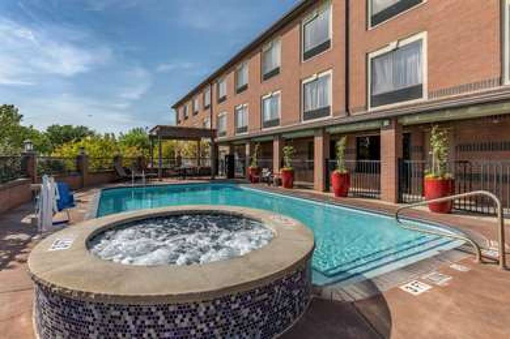 Best Western Plus DFW Airport Suites 1