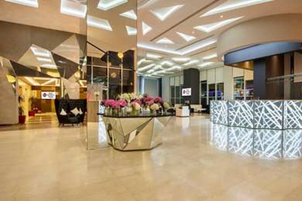 Best Western Plus Doha 5