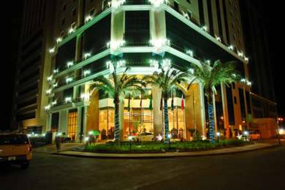 Best Western Plus Doha 1