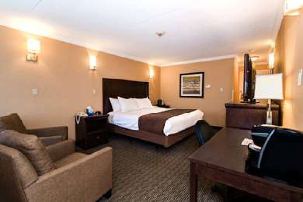 Best Western Plus Dryden Hotel & Conference Centre 9