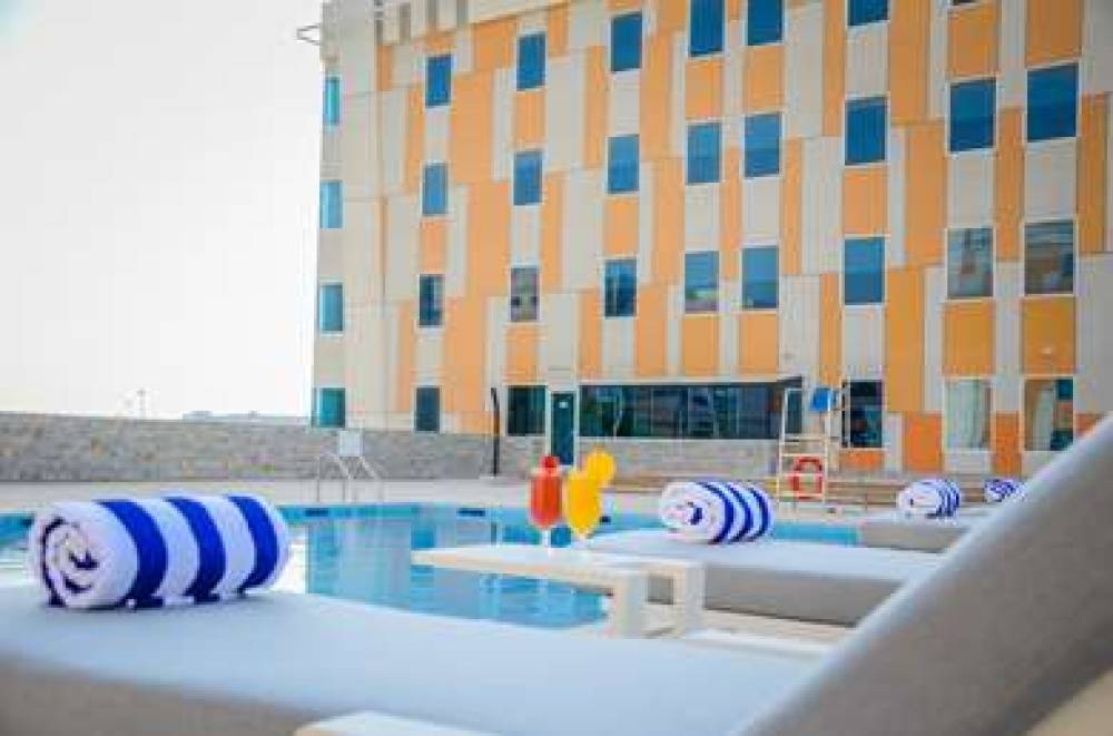 Best Western Plus Dubai Academic City 9