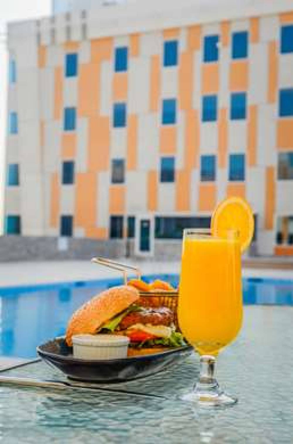 Best Western Plus Dubai Academic City 10