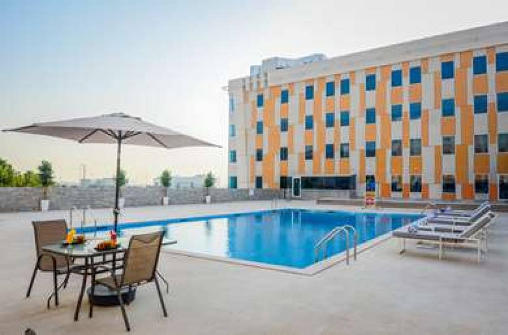 Best Western Plus Dubai Academic City 8