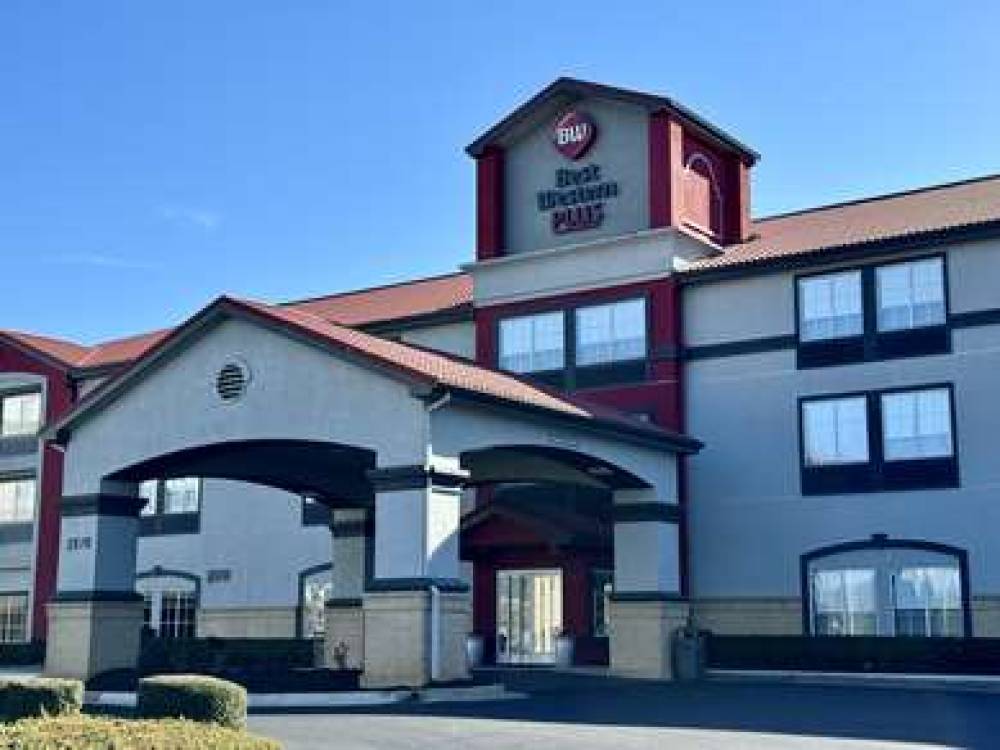 Best Western Plus Duluth/ Sugarloaf 1