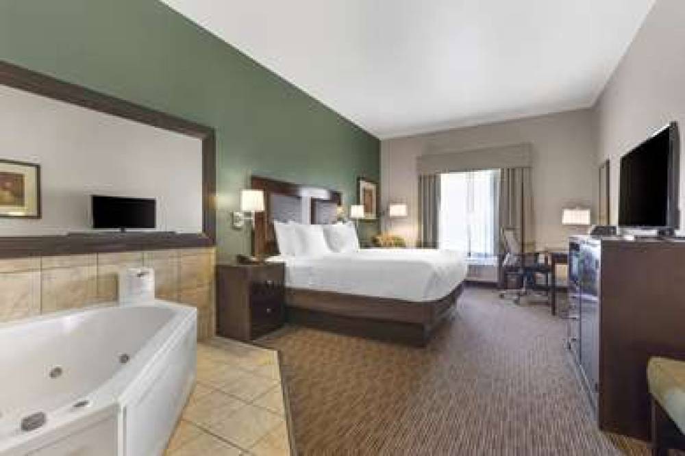 Best Western Plus Duncanville Dallas 9