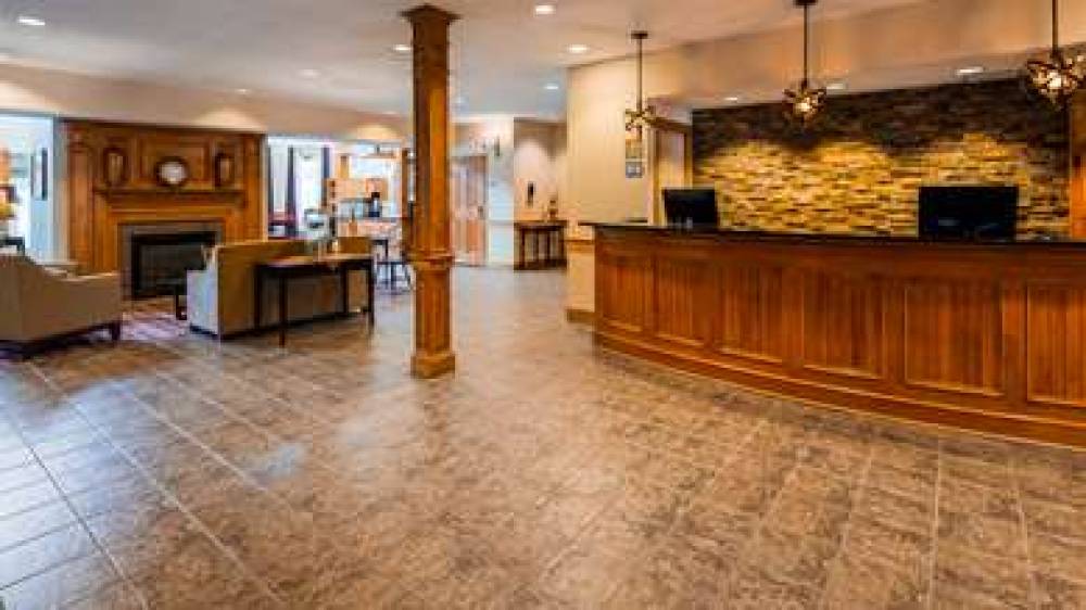 Best Western Plus Dutch Haus Inn And Suites 4