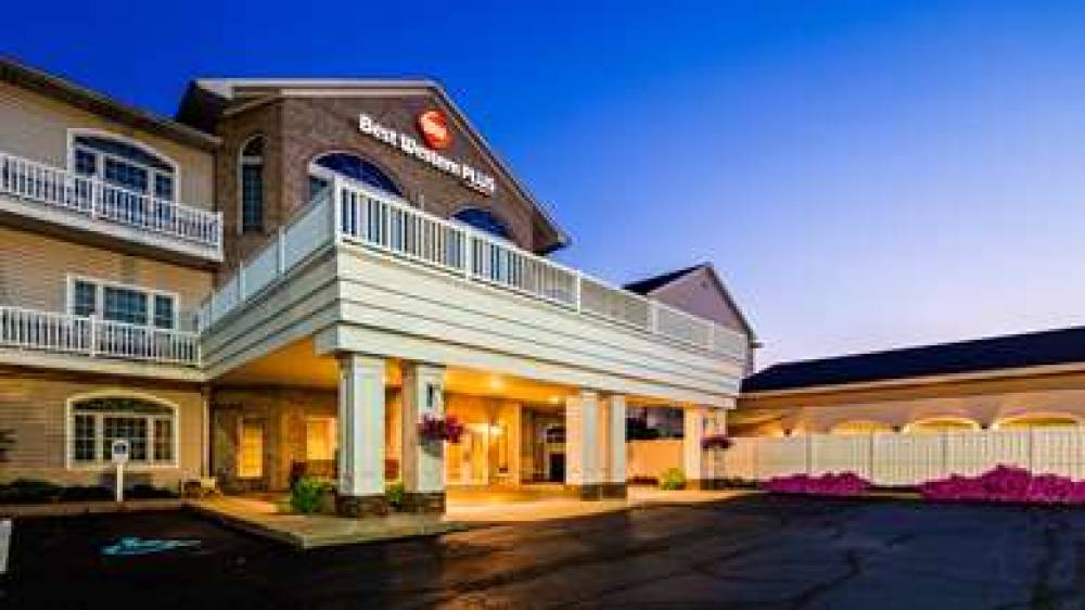 Best Western Plus Dutch Haus Inn And Suites