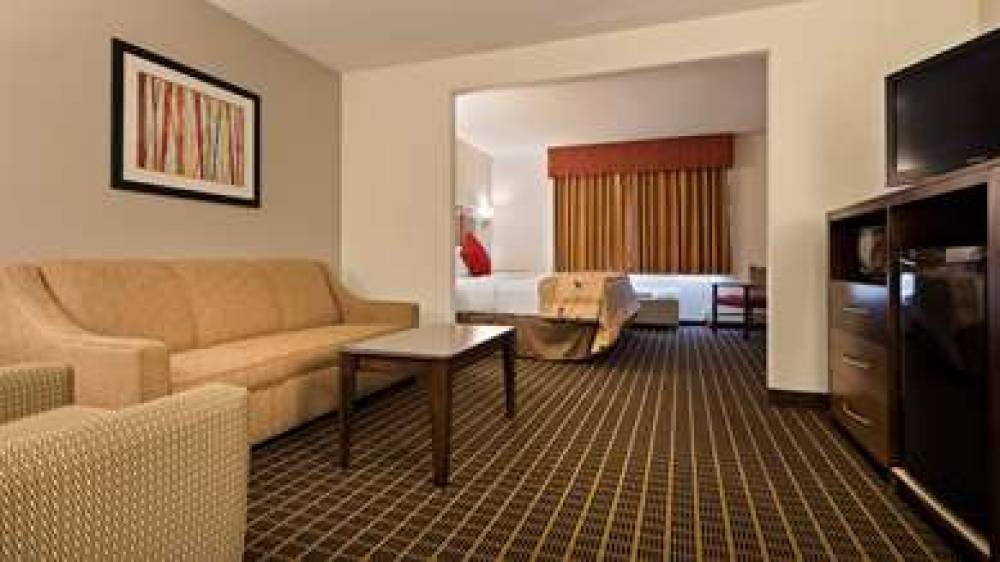 Best Western Plus Eagleridge Inn & Suites 6