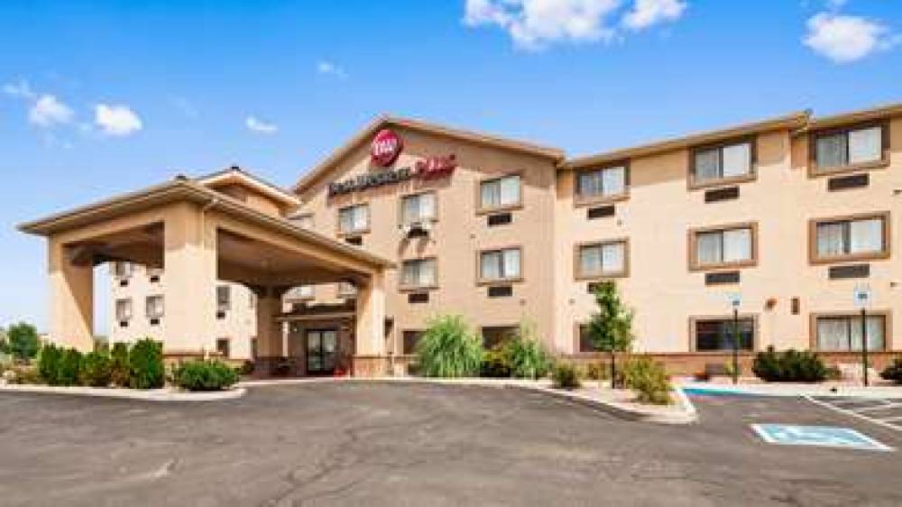 Best Western Plus Eagleridge Inn & Suites 1