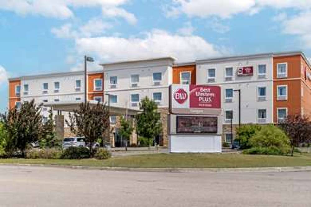 Best Western Plus Eastgate Inn & Suites 2