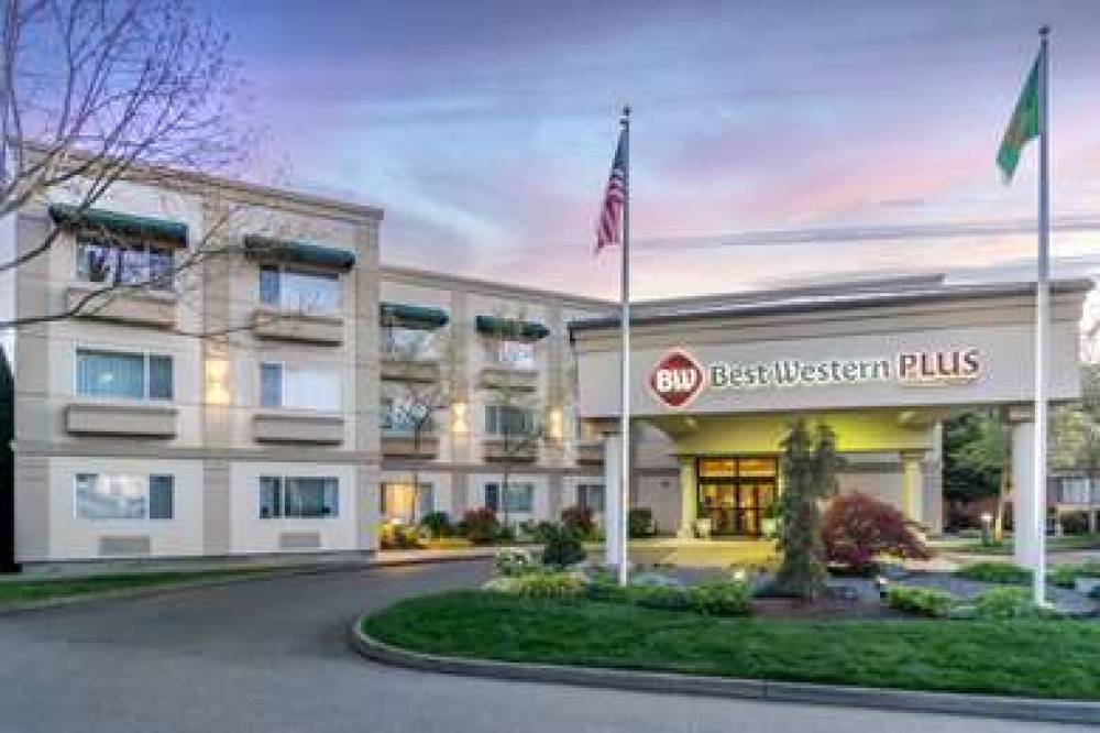 Best Western Plus Edmonds Harbor Inn 1