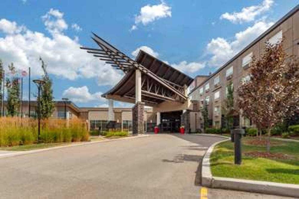 Best Western Plus Edmonton Airport Hotel