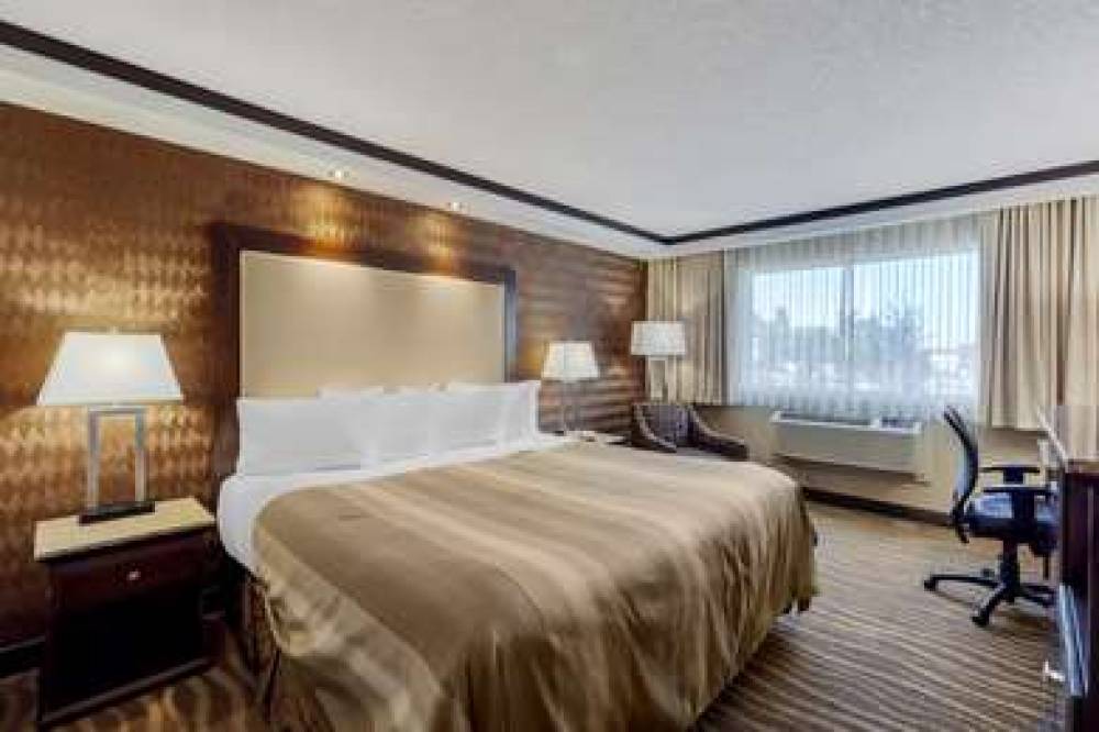 Best Western Plus Edmonton Airport Hotel 9