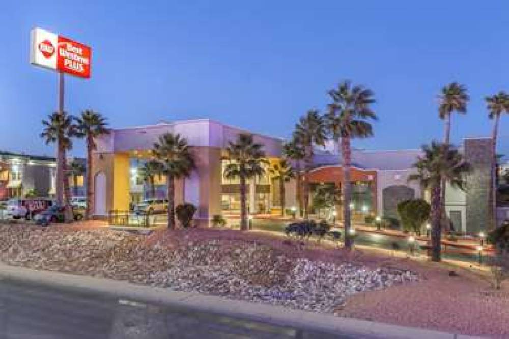 Best Western Plus El Paso Airport Hotel & Conference Center