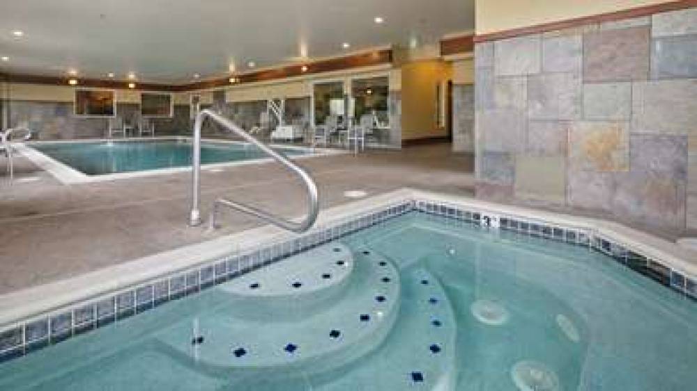 Best Western Plus Ellensburg Hotel 4