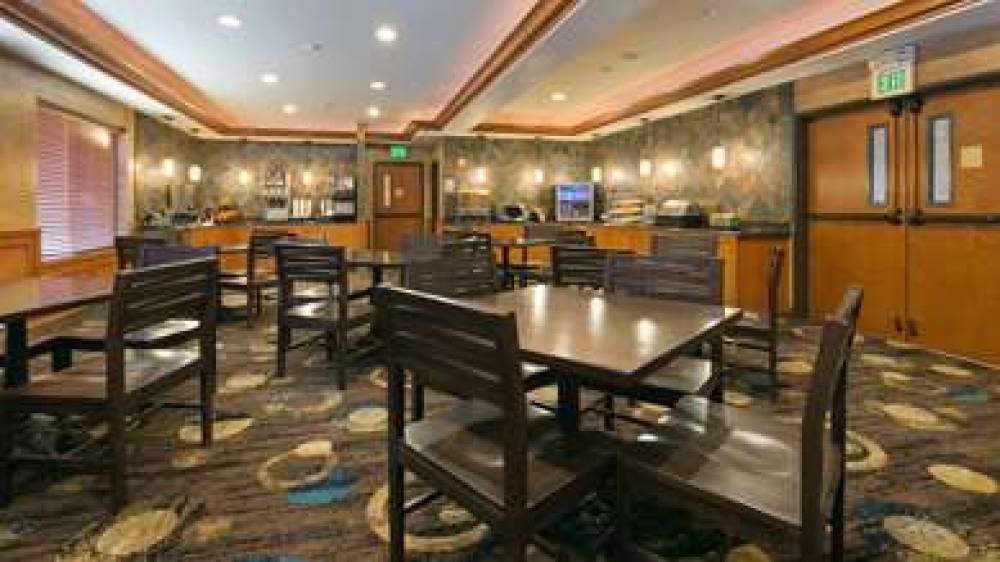 Best Western Plus Ellensburg Hotel 5