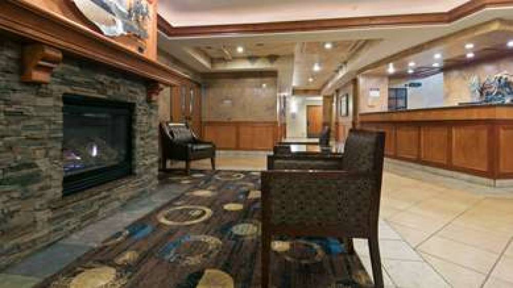 Best Western Plus Ellensburg Hotel 2