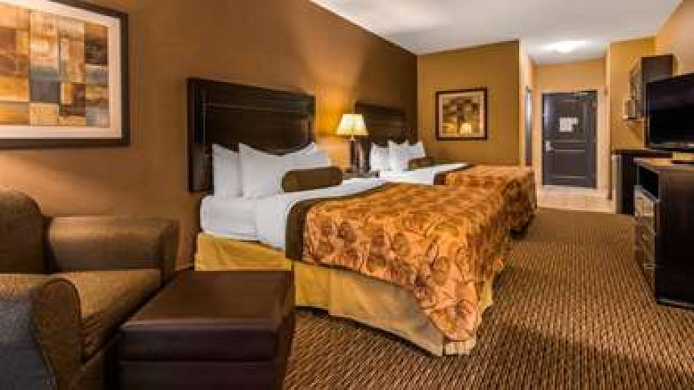 Best Western Plus Estevan Inn & Suites 10