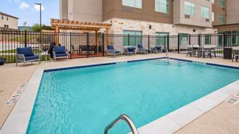 Best Western Plus Executive Residency Austin 5