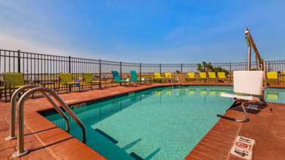 Best Western Plus Executive Residency Elk City 2