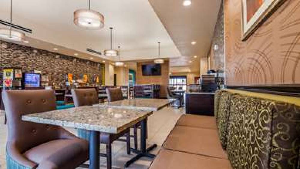 Best Western Plus Executive Residency Elk City 6