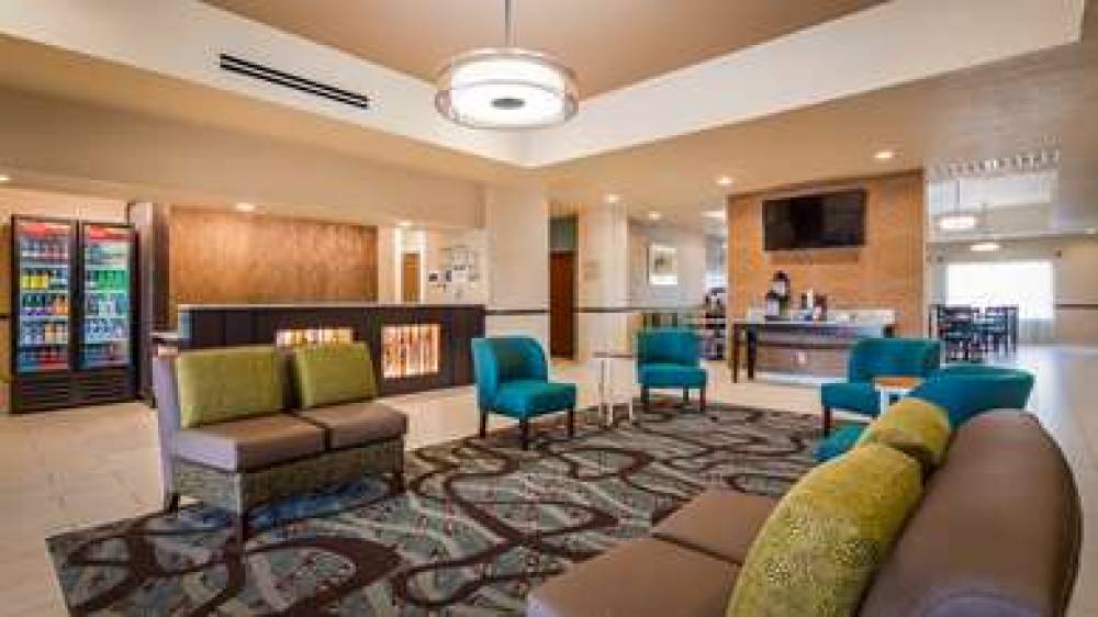 Best Western Plus Executive Residency Elk City 5