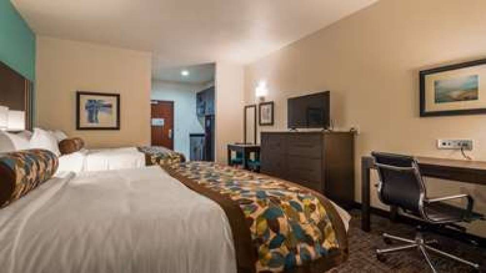 Best Western Plus Executive Residency Elk City 10