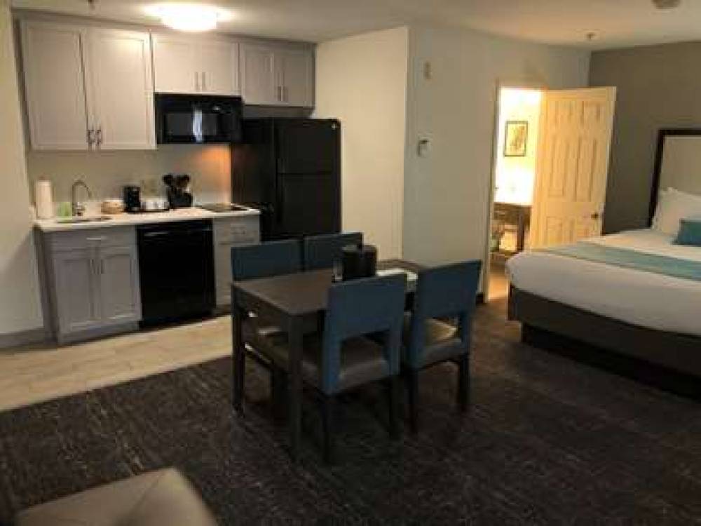 Best Western Plus Executive Residency Franklin 2