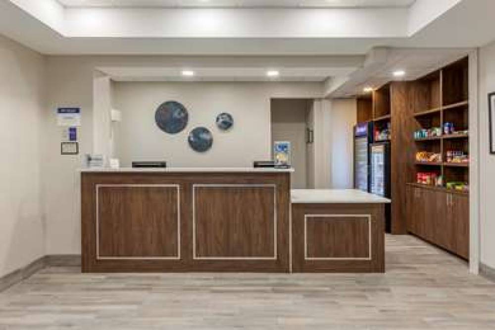 Best Western Plus Executive Residency Franklin 1