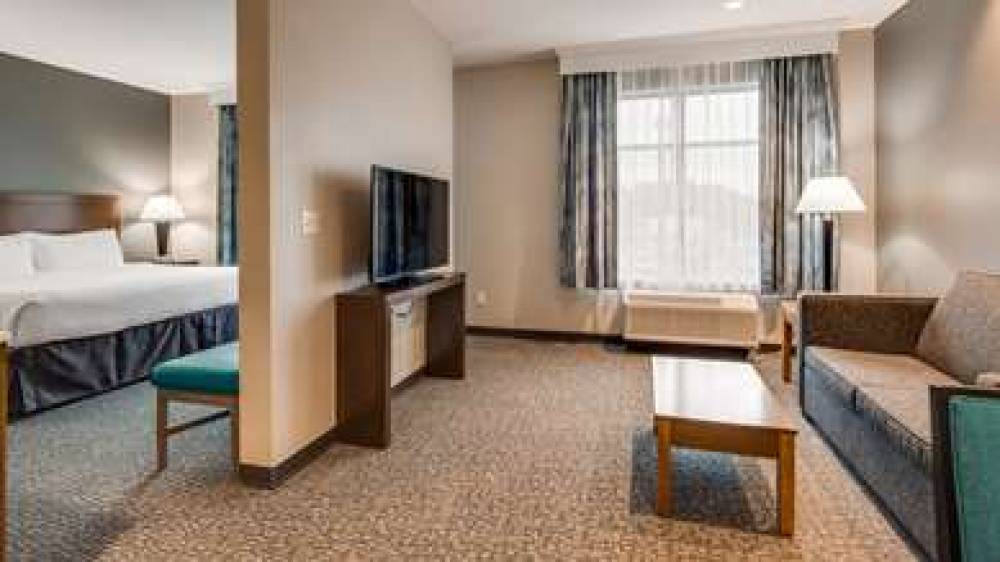 Best Western Plus Executive Residency Marion 3