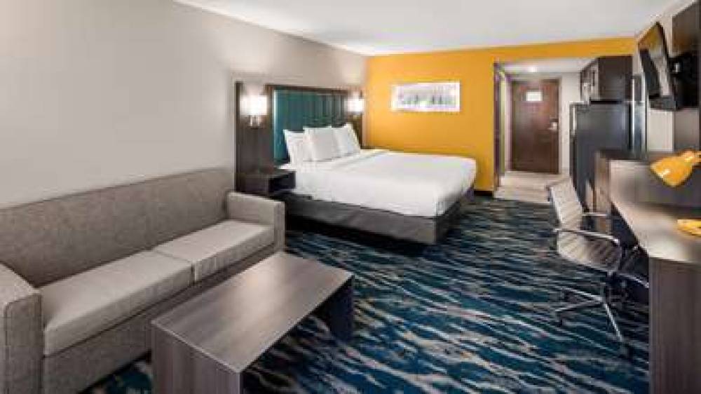 Best Western Plus Executive Residency Nashville 6