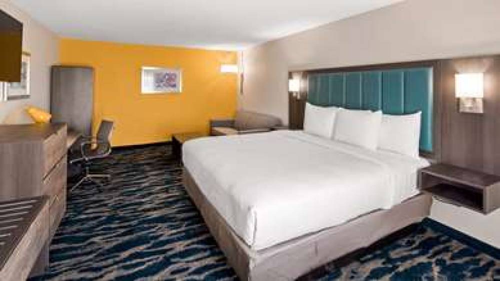 Best Western Plus Executive Residency Nashville 2