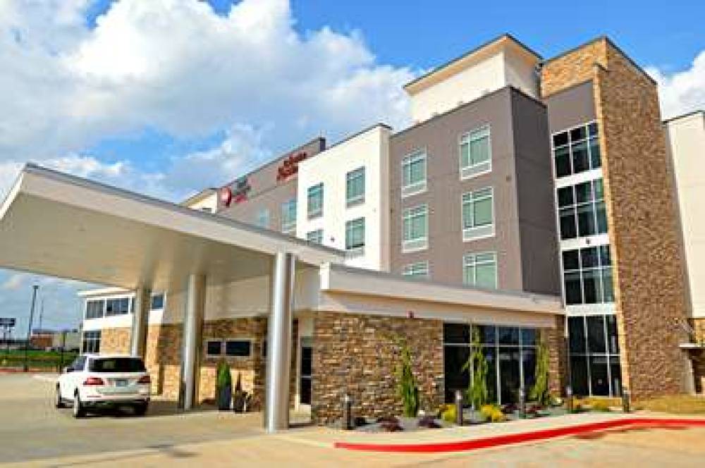 Best Western Plus Executive Residency Oklahoma City I 35