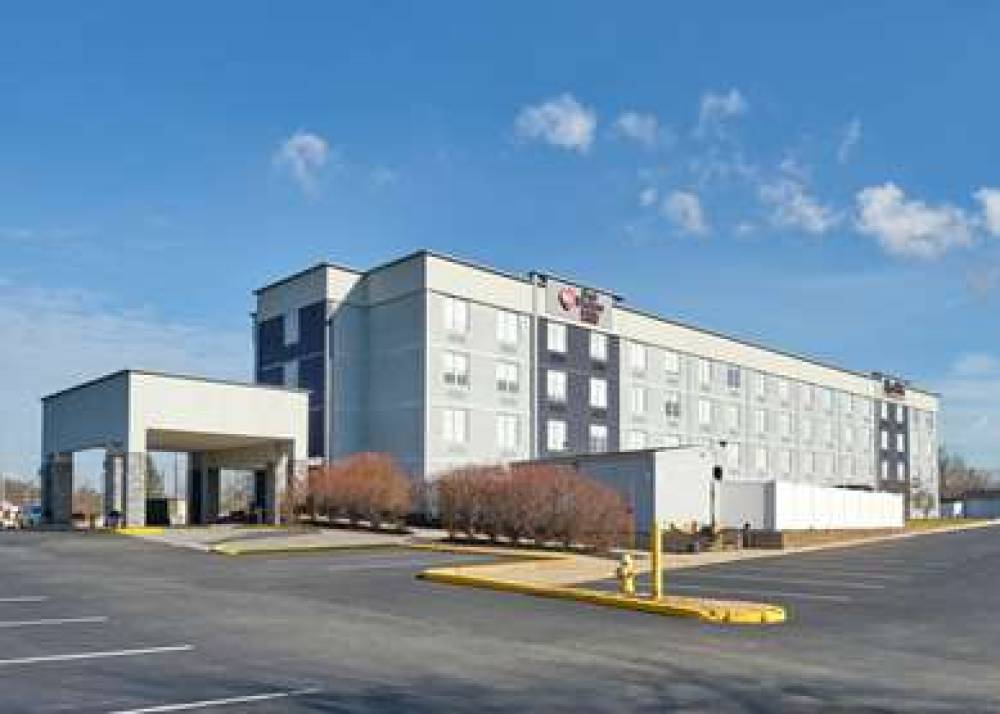 Best Western Plus Executive Residency Pottstown 1