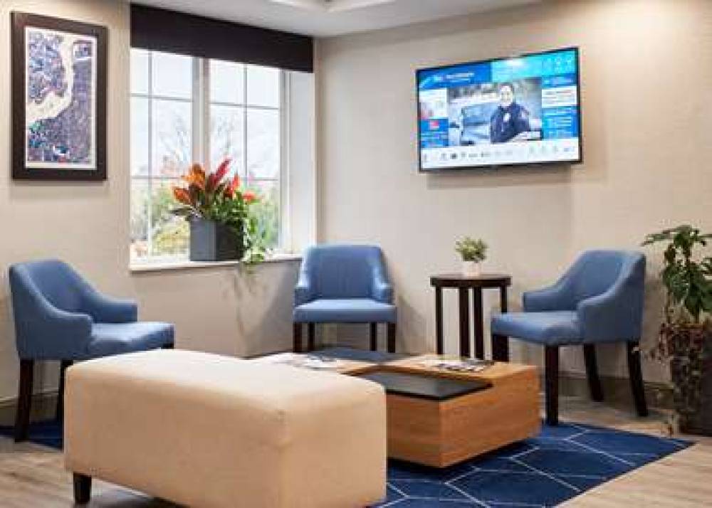 Best Western Plus Executive Residency Pottstown 6