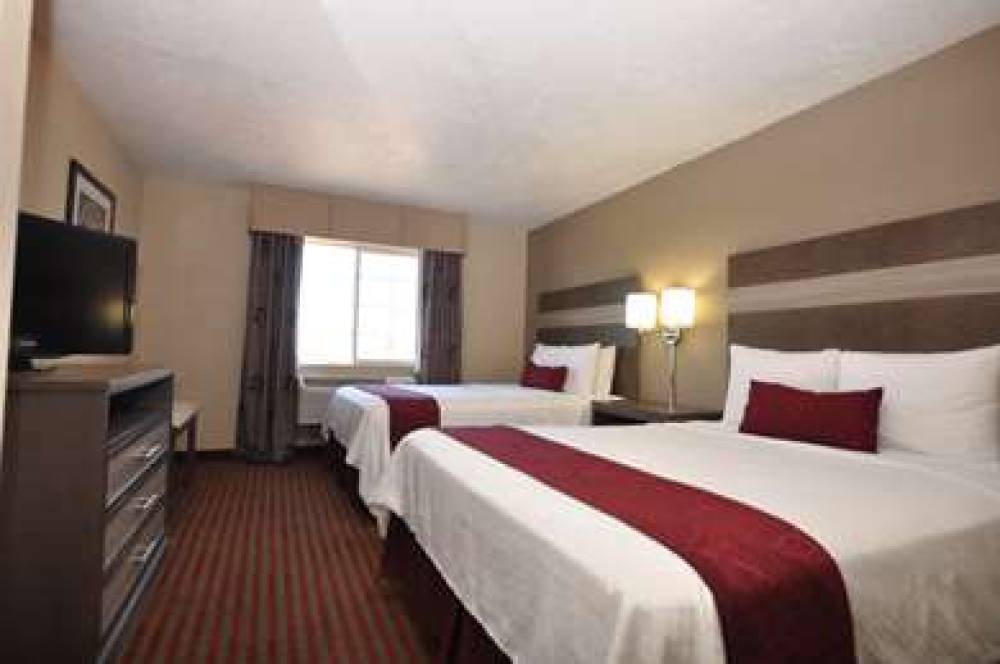 Best Western Plus Executive Suites 4