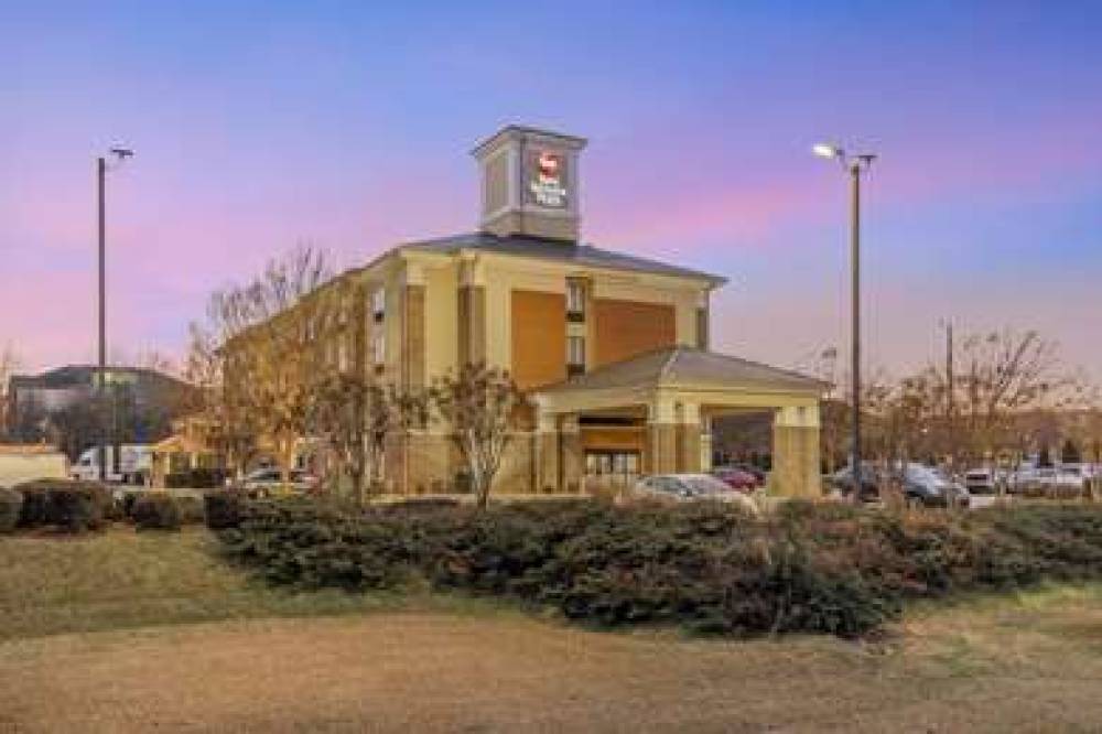 Best Western Plus Fairburn-Atlanta Southwest 1