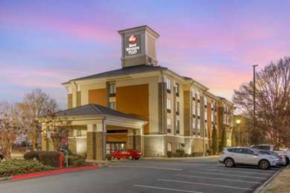 Best Western Plus Fairburn-Atlanta Southwest 9