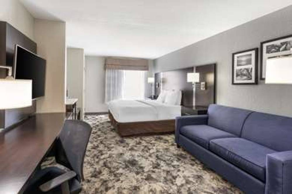 Best Western Plus Fairburn-Atlanta Southwest 4