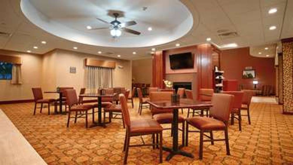 Best Western Plus Finger Lakes Inn & Suites 8