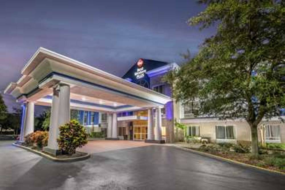 Best Western Plus Flagler Beach Area Inn & Suites