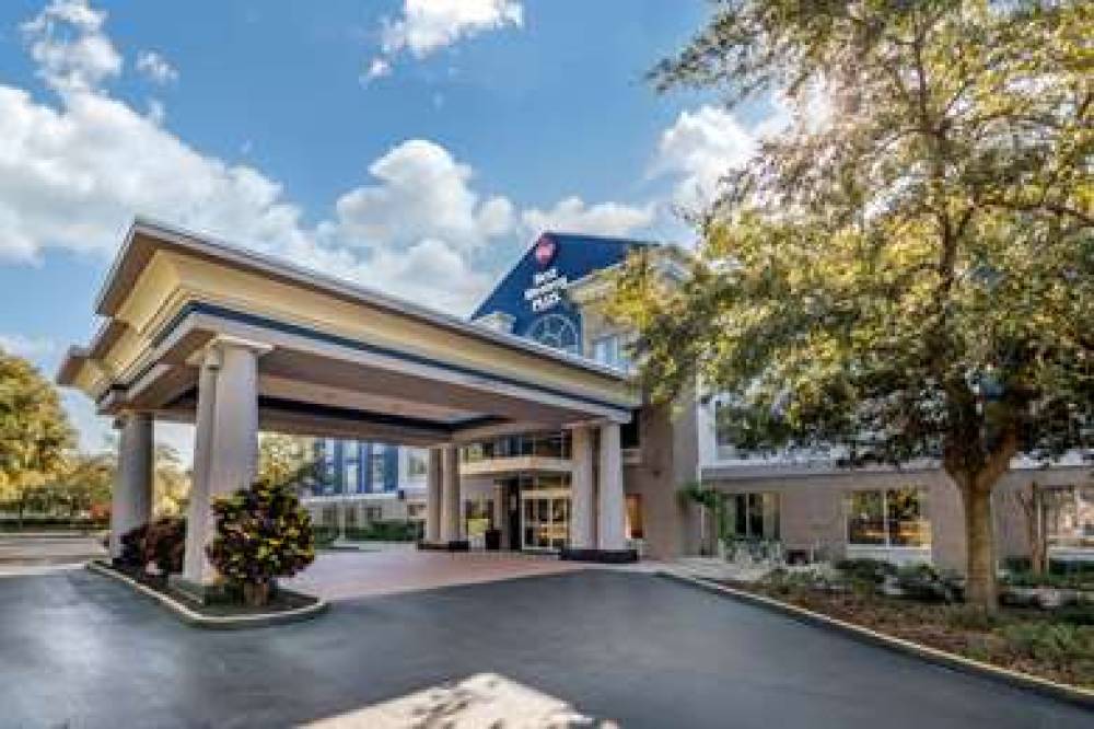 Best Western Plus Flagler Beach Area Inn & Suites 1