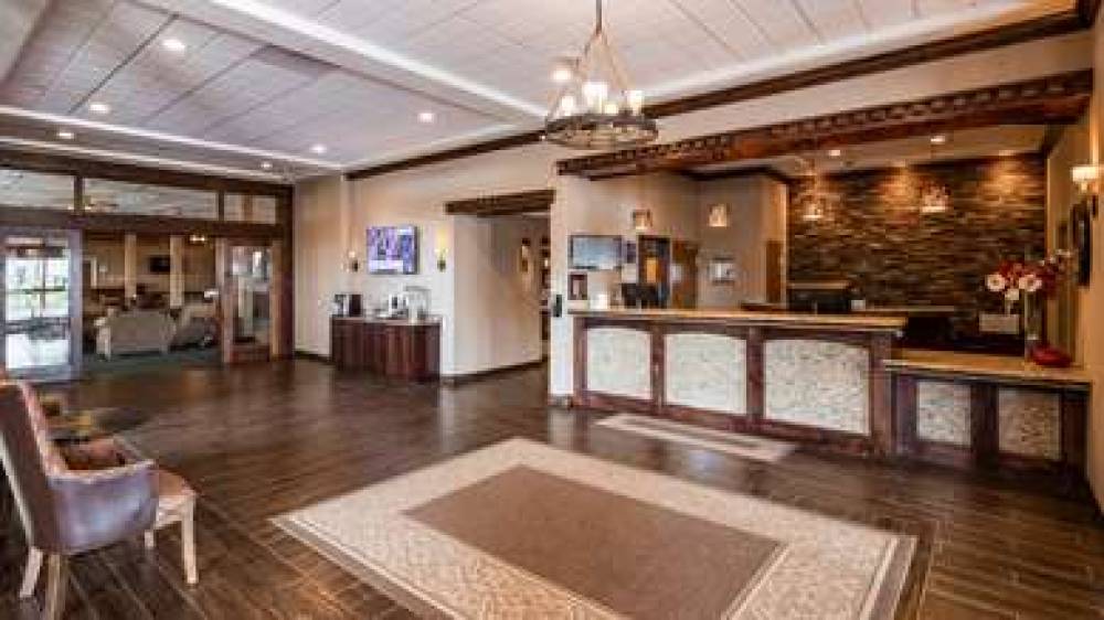 Best Western Plus Flathead Lake Inn And Suites 4