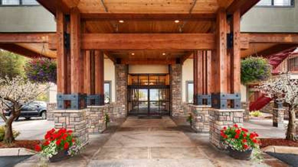 Best Western Plus Flathead Lake Inn And Suites