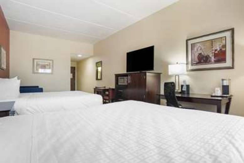 Best Western Plus Flowood Inn & Suites 10