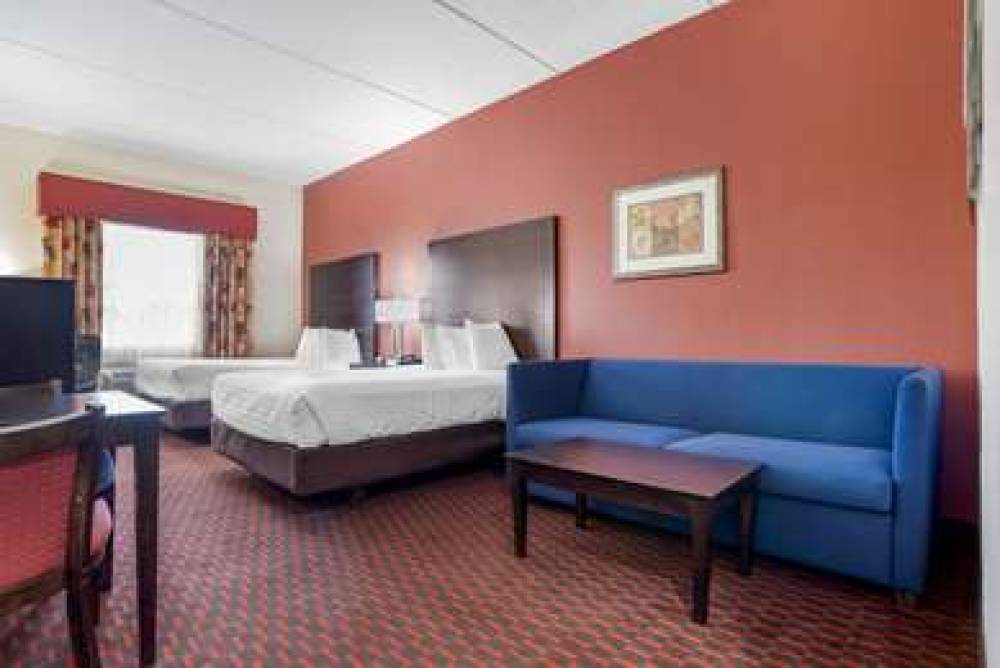 Best Western Plus Flowood Inn & Suites 4